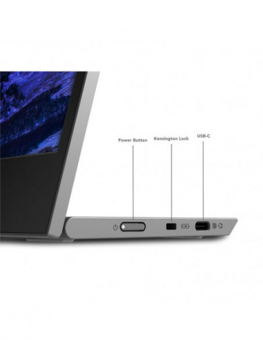 Monitor Lenovo L15 15.6" Full HD IPS...