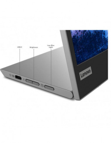 Monitor Lenovo L15 15.6" Full HD IPS...