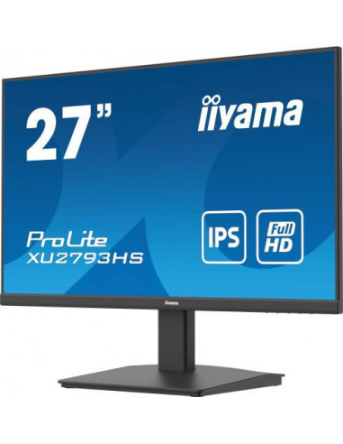 27" IPS-1920x1080@100Hz 300cd/m² S 27" IPS-1920x1080@100Hz 300cd/m² S