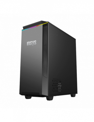 Computador Gaming INSYS Pwrd by ASUS...