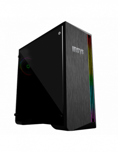 PC Gaming INSYS PbA i5-12400F,...