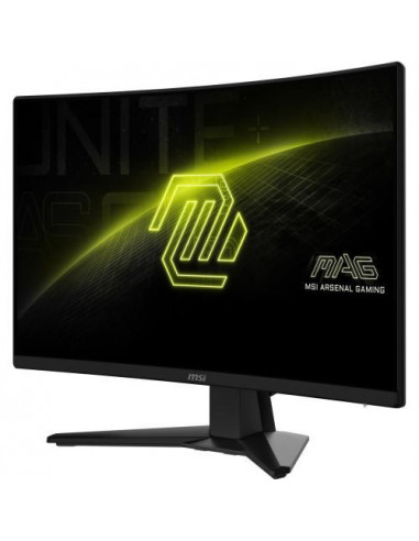 Monitor MSI MAG 242C: 23.6", Full HD,...