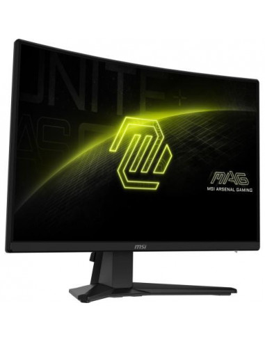 Monitor MSI MAG 242C: 23.6", Full HD,...