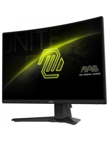 Monitor MSI MAG 242C: 23.6", Full HD,...