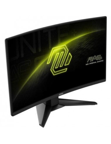 Monitor MSI MAG 242C: 23.6", Full HD,...