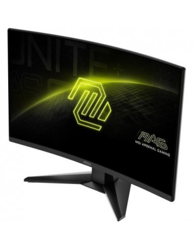 Monitor MSI MAG 242C: 23.6", Full HD,...