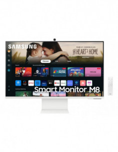 Samsung - Smart Monitor...