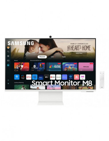 Samsung - Smart Monitor M80D -... Samsung - Smart Monitor M80D -...