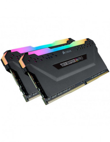 Memória Corsair Vengeance RGB DDR4...