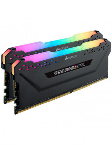 Memória Corsair Vengeance RGB DDR4...