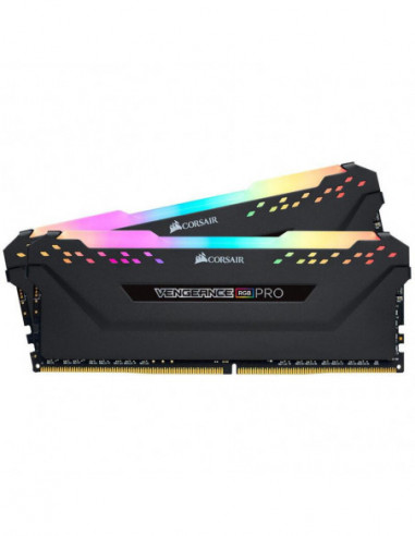 Memória Corsair Vengeance RGB DDR4...