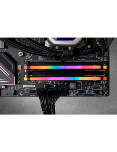 Memória Corsair Vengeance RGB DDR4...