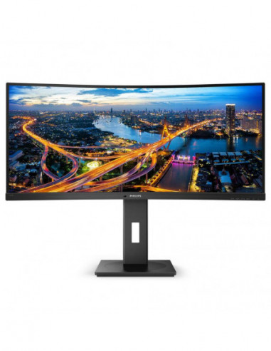 Monitor Philips 346B1C, Ultrawide...