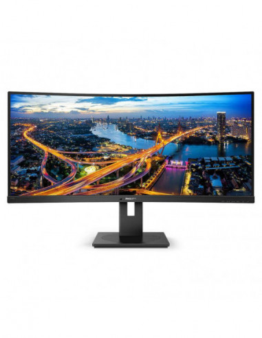 Monitor Philips 346B1C, Ultrawide...