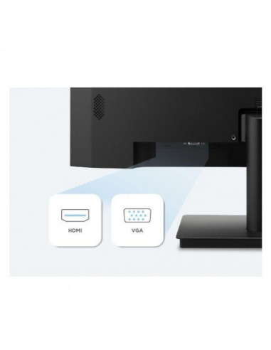 Monitor ViewSonic VA240-H3: Ecrã 24"...