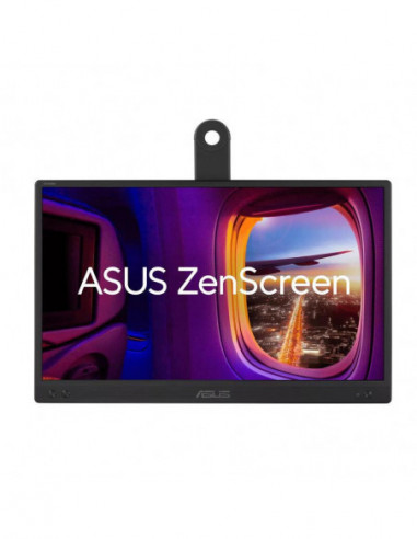 Monitor Asus ZenScreen MB166CR:...