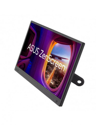 Monitor Asus ZenScreen MB166CR:...