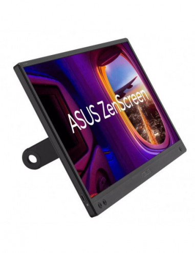 Monitor Asus ZenScreen MB166CR:...