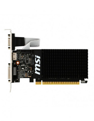 Placa de Vídeo MSI GeForce GT 710...
