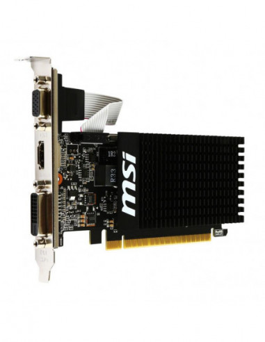 Placa de Vídeo MSI GeForce GT 710...