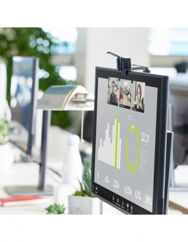 Câmara Web Logitech C920s HD Pro,...