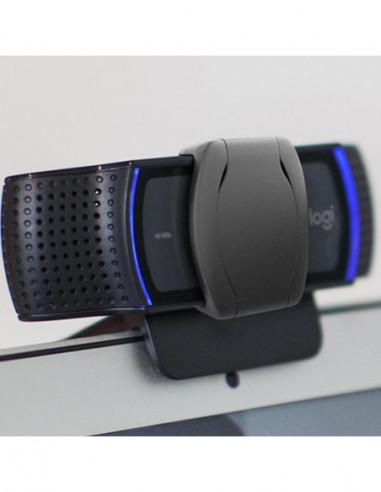 Câmara Web Logitech C920s HD Pro,...