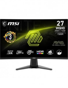 Monitor MSI MAG 27CQ6F,...