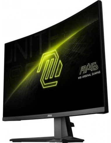 Monitor MSI MAG 27CQ6F, 27", Curvo,...