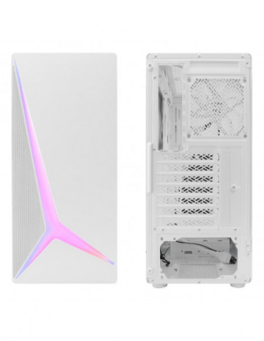 Caja Pc Coolbox Gaming Atx Ga450...