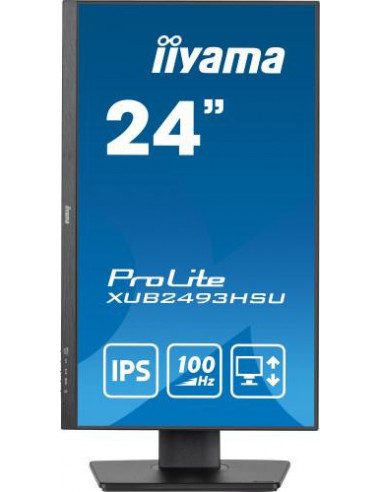 Monitor Iiyama XUB2493HSU-B7: 23.8",...
