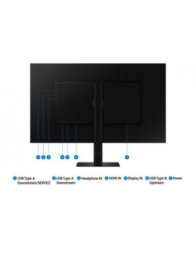 Monitor S60d  (32") 2560 X 1440...
