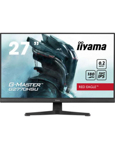 iiyama G-MASTER Red Eagle G2770HSU-B6...