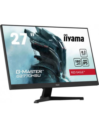iiyama G-MASTER Red Eagle G2770HSU-B6...