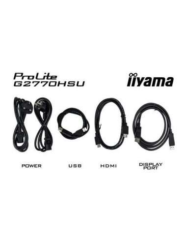 iiyama G-MASTER Red Eagle G2770HSU-B6...