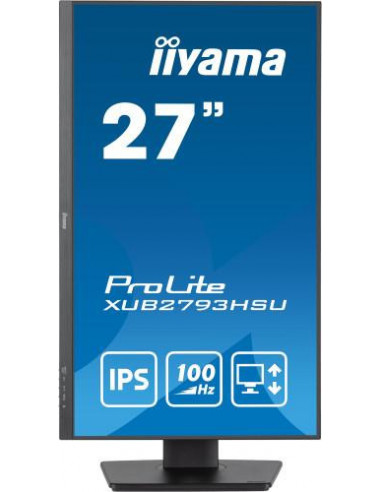Monitor Iiyama ProLite XUB2793HSU-B7...