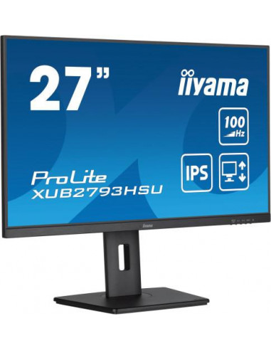 Monitor Iiyama ProLite XUB2793HSU-B7...