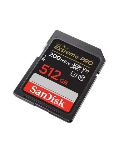 Sandisk Extreme Sd Pro 512 Gb Sdxc Sandisk Extreme Sd Pro 512 Gb Sdxc