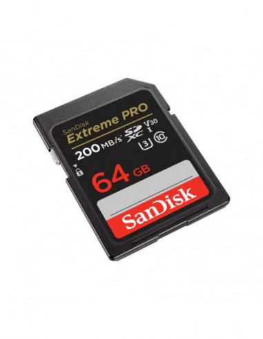 Cartão de Memória SanDisk Extreme PRO... Cartão de Memória SanDisk Extreme PRO...