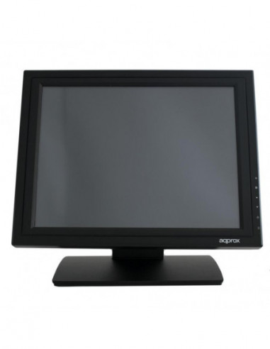 APPROX TOUCH MONITOR RESISTIVE 15INCH...