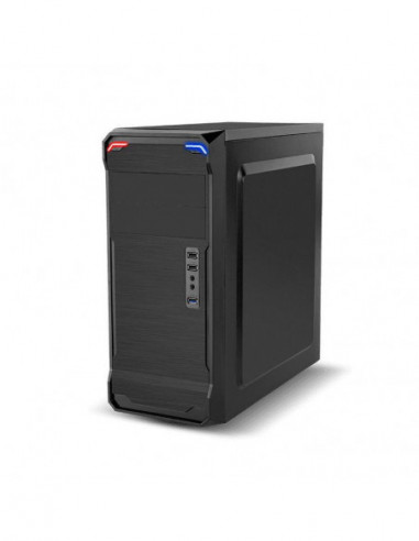 Caixa PC Nox Nx Kore: Semitorre...