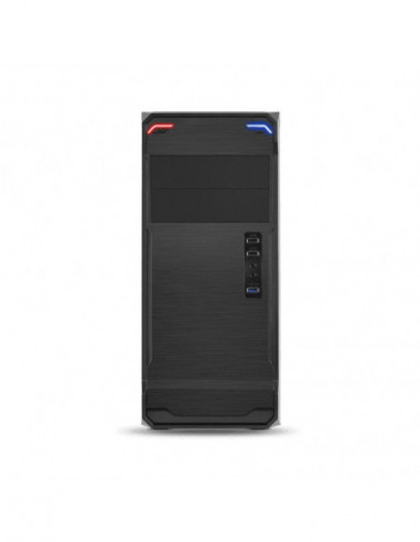 Caixa PC Nox Nx Kore: Semitorre...