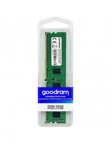 DDR4 16GB 3200MHz CL22 SR DIMM