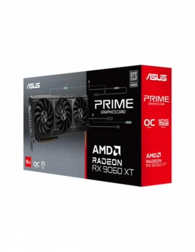 Placa Gráfica Asus Radeon RX 9060 XT...