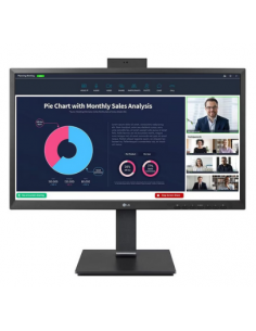 Monitor LG 24BP75CP-B 24"...