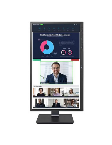 Monitor LG 24BP75CP-B 24" FHD IPS c/...