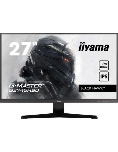 Monitor Iiyama 27" G2745hsu-B2 16:9... Monitor Iiyama 27" G2745hsu-B2 16:9...