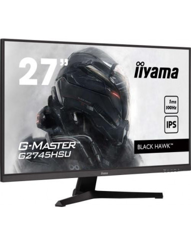 Monitor Iiyama G-Master G2745HSU-B2:...