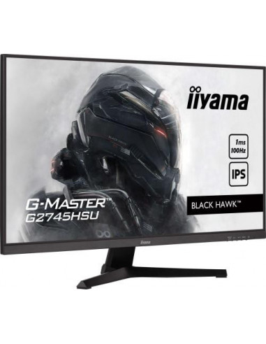 Monitor Iiyama G-Master G2745HSU-B2:...