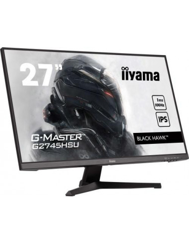Monitor Iiyama G-Master G2745HSU-B2:...