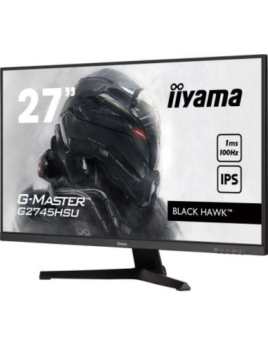 27" IPS Gaming G-Master Black Hawk FreeS